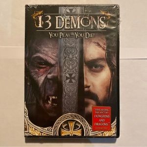 13 Demons You Play You Die DVD